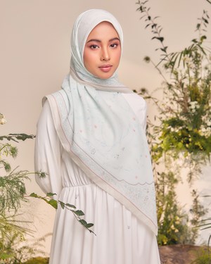 7TH ANNIVERSARY COTTON: AJWA