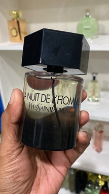 La Nuit de l`Homme Yves Saint Laurent for men 100ml