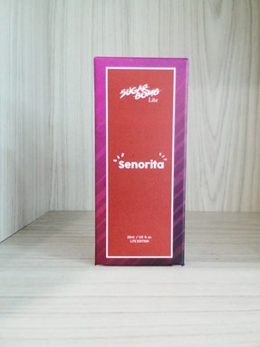 Spring -  Senorita sugarbomb Lite EDT 30ml