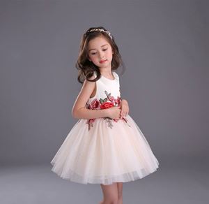 YELLOW ROSE DRESS ( SZ100-150 )