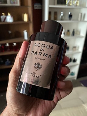 Colonia Oud Acqua di Parma for men edp 100ml