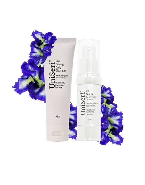 Combo Cleanser & Serum