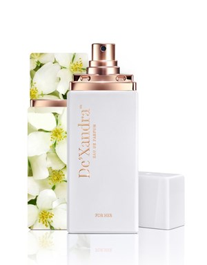 OLIVIA BY DE'XANDRA 35ML - DEFECT PRINTING