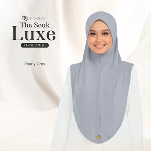 SOUK LUXE L - PEARLY GREY