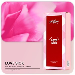 SUGARBOMB LITE LOVE SICK 30ML (RHQ KK)