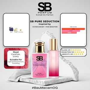 SB PARFUM- SB PURE SEDUCTION EDP 30 ML