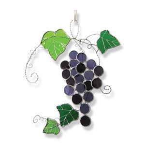 Stained Glass Sun Catcher