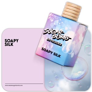(AF) SOAPY SILK (SugarBomb)