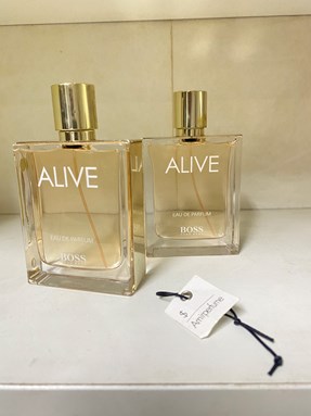 Boss Alive Eau de Parfum Hugo Boss for women 100ml