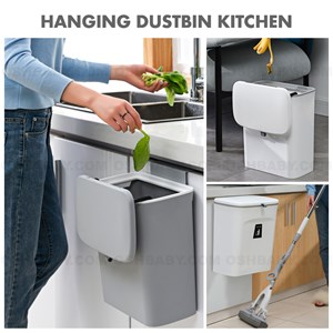 HANGING DUSTBIN KITCHEN