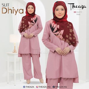 Suit Dhiya