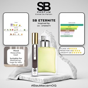 (MM) SB MINI ETERNITE 10 ml Spray