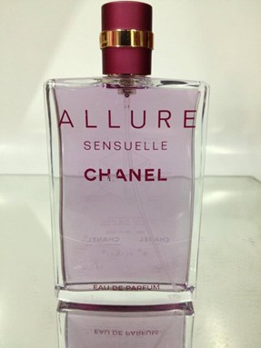 Allure Sensuelle Chanel for women 100ml edp