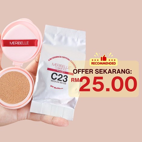 REFILL BB CUSHION RM 25