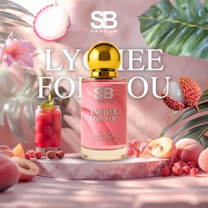 SB LYCHEE FOR YOU 30ML