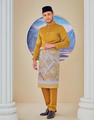 KHALIFAH YELLOW MUSTARD