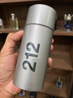 212 Men Carolina Herrera for men 100ml *