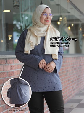 BLOUSE HAURA
