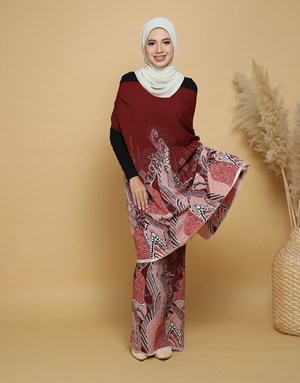 BATIK BAIHAQI TSY 7002 K3