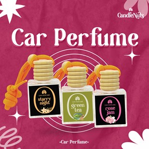 CAR PERFUME (10ML)