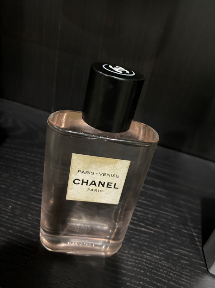 chanel paris edinburgh perfume