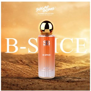 SB INSPIRED B-SPICE 30ML NEW BOTTLE