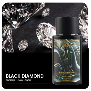 ETERNAL COLLECTION -BLACK DIAMOND EDP 100ML
