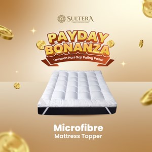 Mattress Topper Microfiber (Queen)