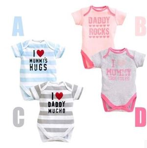 @  ROM009 BABY ROMPER (sz70-80-90-95)