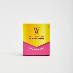 WAN BODY PERFUME - (WW10) INCANTO SHINE FERRAGAMO