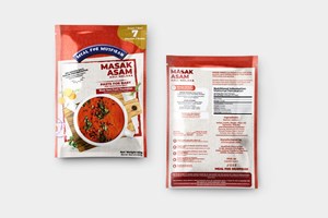 MFM PES - MASAK ASAM