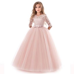 💖. PRINCESS DRESS ( PEACH ) SZ 130-170