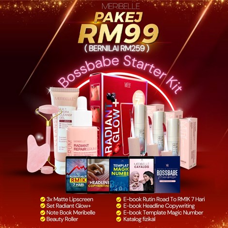 PAKEJ RM99
