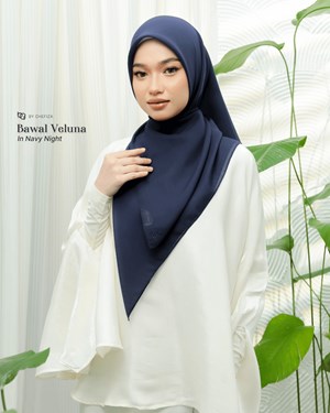 BAWAL VELUNA - NAVY NIGHT