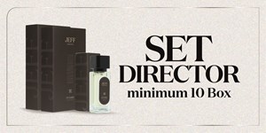 SET DIRECTOR JEFF 30ML