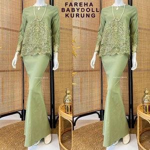 FAREHA BABYDOLL KURUNG✅✅✅