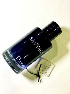 Sauvage Christian Dior for men for men EDT 100ml