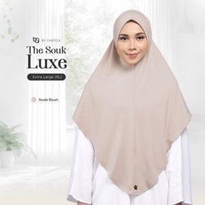 SOUK LUXE XL - NUDE BLUSH