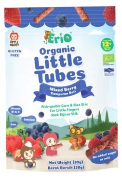 ERIO LITTLE TUBES - MIXED BERRY