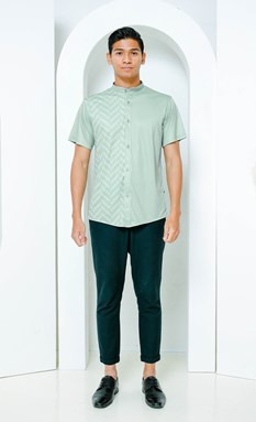 Shirt Ryanna Sage Green