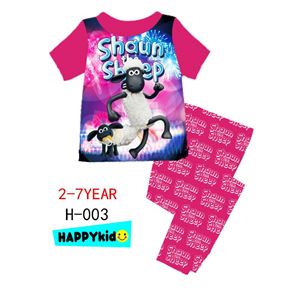 @  H-003  SHAUN THE SHEEP PINK  { SIZE 6M-12Y }  ( P0154P/P0160P )