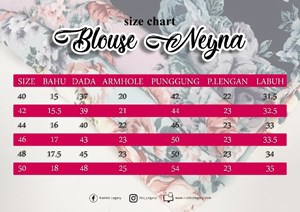 BLOUSE NEYNA 83542