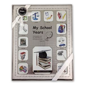 Photo Frame-My School Years