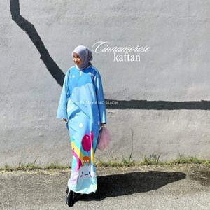 Cinnamoroll Kaftan