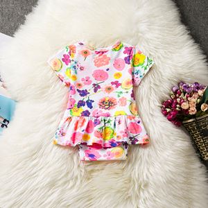 DH0122 Bonds Inspired Short Sleeves Sleepsuit. ( SIZE 80 & 100 )