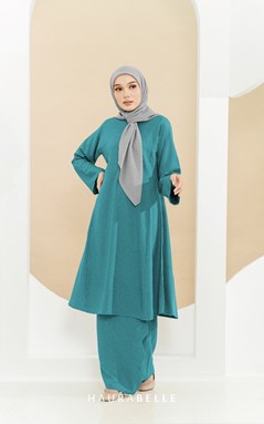 FATEEMA RIAU - TURQOISE