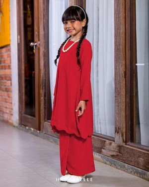 KUNTUM KIDS - RED CHILI