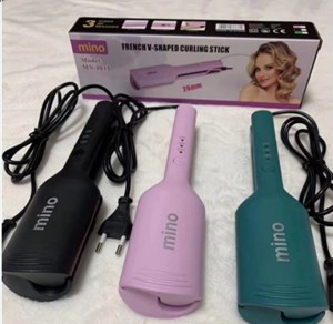 HAIR FRENCH CURLING IRON