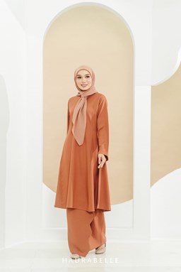 FATEEMA RIAU - BEANBROWN