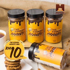 THE KOOKIES MONSTR MINI